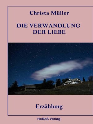 cover image of Die Verwandlung der Liebe